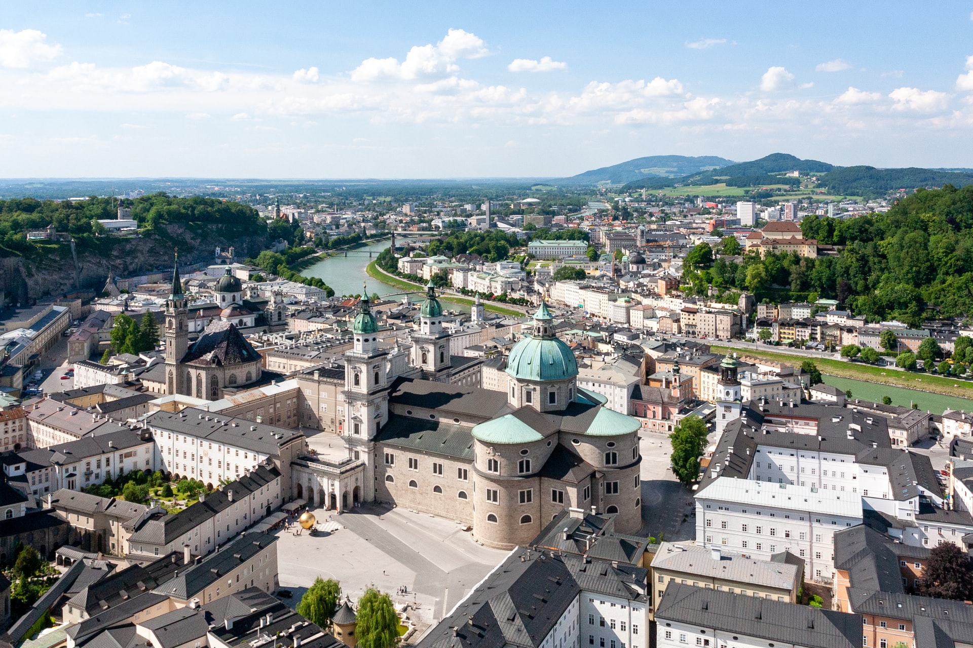 Immobilie Salzburg Nähe Festspiel-Stadt Salzburg