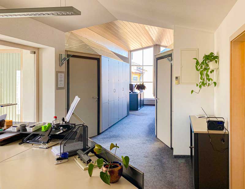 Immobilie Salzburg Seekirchen Anbau Büro Einliegerwohnung Ferienwohnung