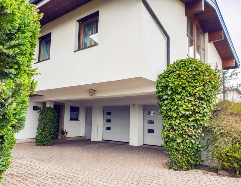 Immobilie Salzburg Seekirchen Doppegarage Anbau Büro Garage