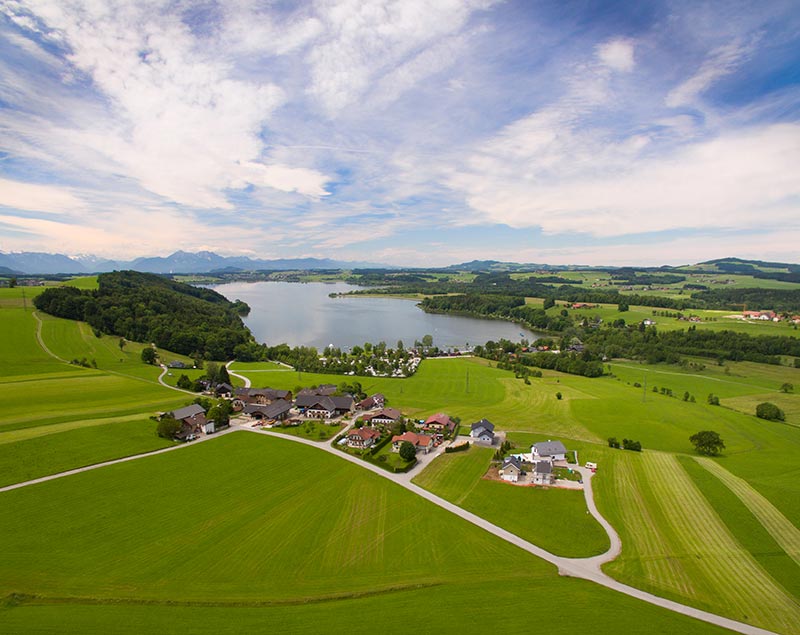 Nachhaltig Wohnen Immobilie Seekirchen Wallersee Salzburger Seenland